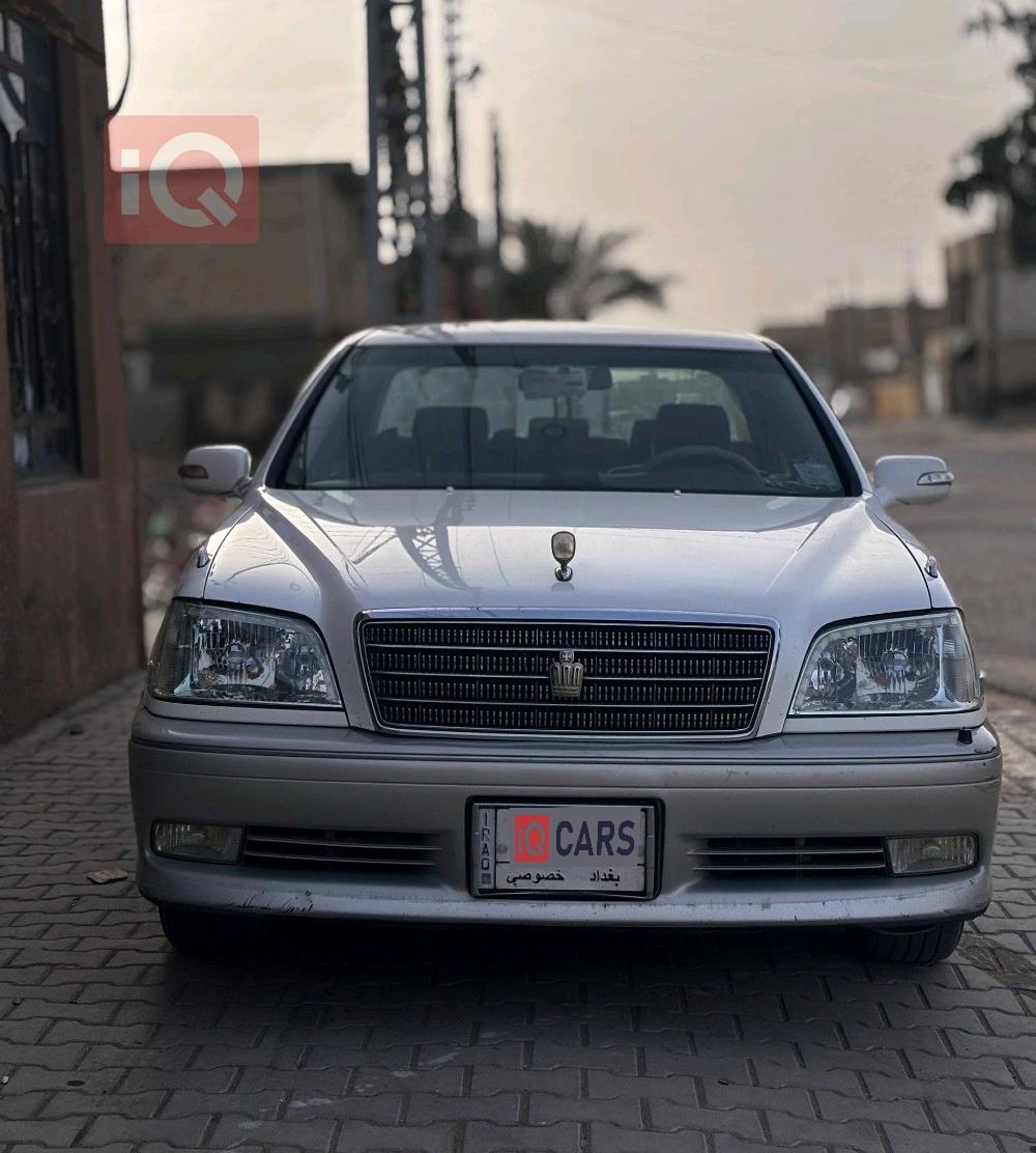 تويوتا كراون